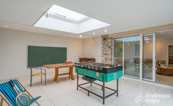 Gezellige villa in Jalhay voor 12/14 personen in de Ardennen