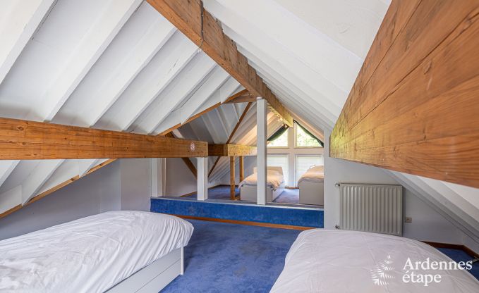 Gezellige villa in Jalhay voor 12/14 personen in de Ardennen