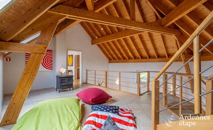 Gezellige villa in Jalhay voor 12/14 personen in de Ardennen