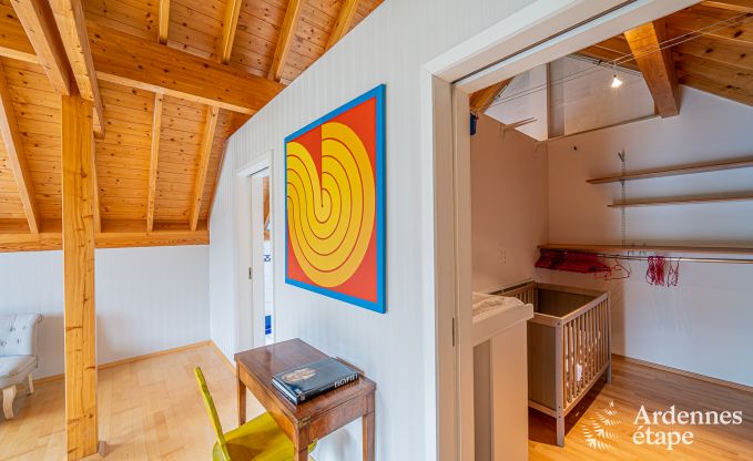 Gezellige villa in Jalhay voor 12/14 personen in de Ardennen