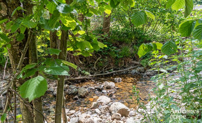 Gezellige villa in Jalhay voor 12/14 personen in de Ardennen