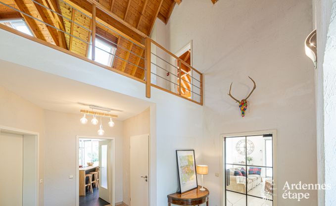 Gezellige villa in Jalhay voor 12/14 personen in de Ardennen