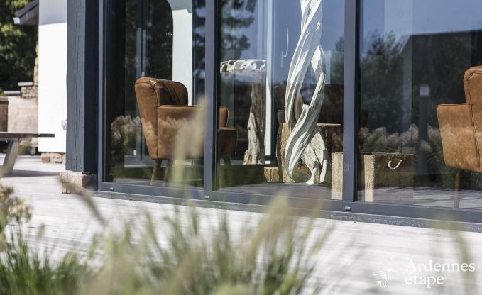 Luxe villa in Jalhay voor 14/15 personen in de Ardennen
