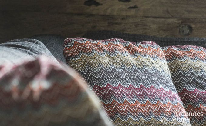 Luxe villa in Jalhay voor 14/15 personen in de Ardennen