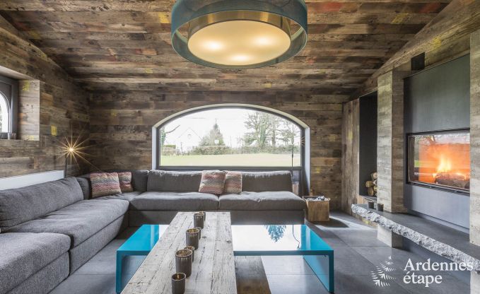 Luxe villa in Jalhay voor 14/15 personen in de Ardennen