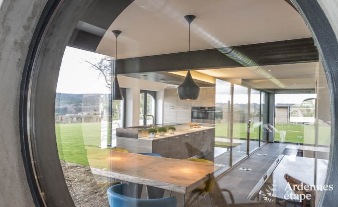 Luxe villa in Jalhay voor 14/15 personen in de Ardennen