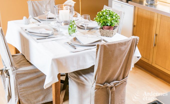 Vakantiehuis in Jalhay voor 4 personen in de Ardennen