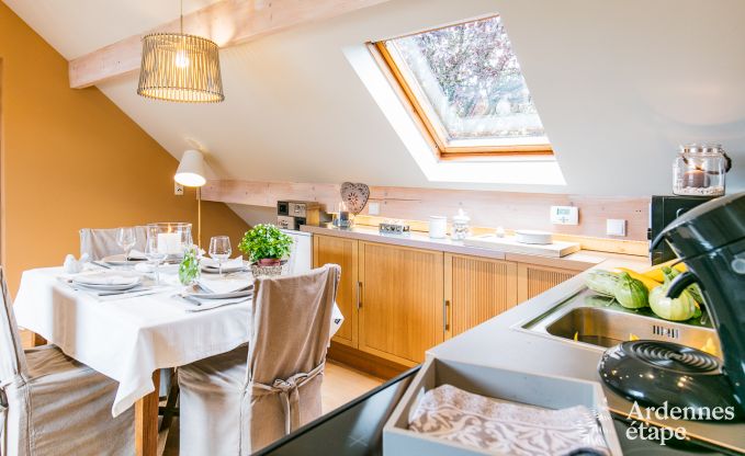 Vakantiehuis in Jalhay voor 4 personen in de Ardennen