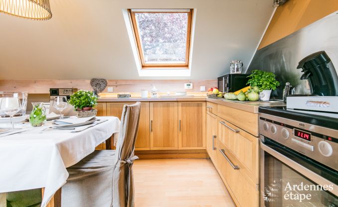 Vakantiehuis in Jalhay voor 4 personen in de Ardennen