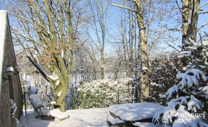 Vakantiehuis in Jalhay voor 4 personen in de Ardennen