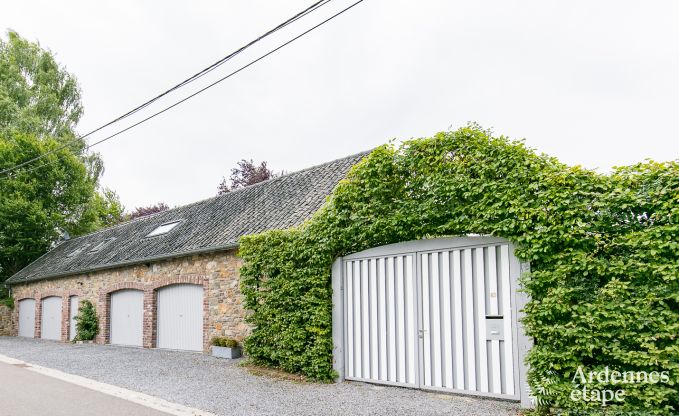 Vakantiehuis in Jalhay voor 4 personen in de Ardennen