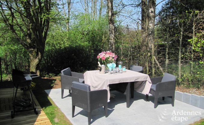 Vakantiehuis in Jalhay voor 4 personen in de Ardennen