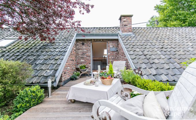 Vakantiehuis in Jalhay voor 4 personen in de Ardennen