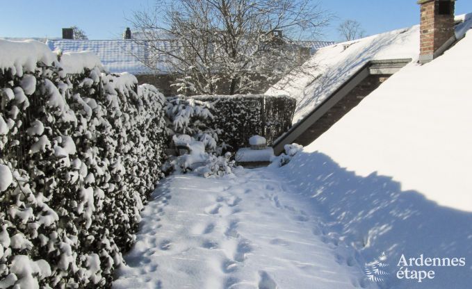 Vakantiehuis in Jalhay voor 4 personen in de Ardennen