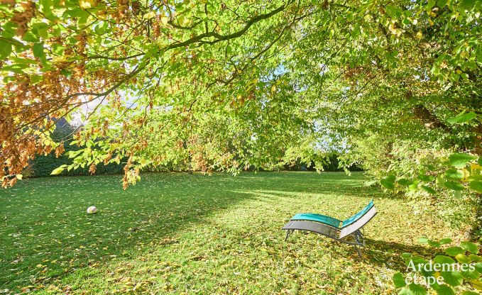 Vakantiehuis in Jalhay voor 9 personen in de Ardennen