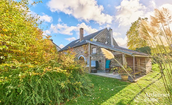 Vakantiehuis in Jalhay voor 9 personen in de Ardennen