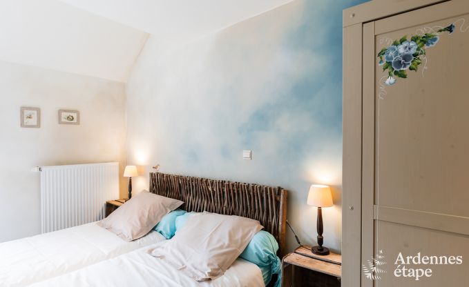 Luxe vakantiewoning in Jalhay voor 12 personen met jacuzzi, speelkamer en priv�tuin