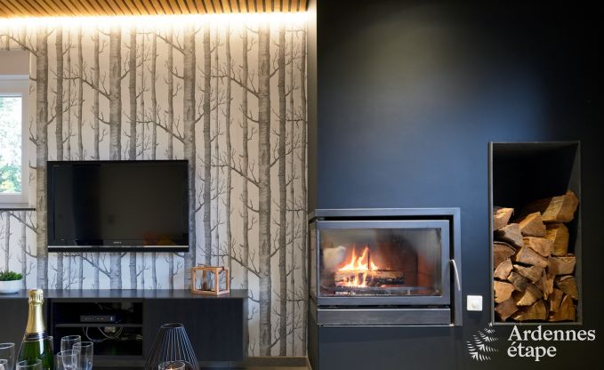 Vakantiehuis in Jalhay voor 8 personen in de Ardennen