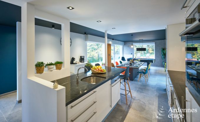 Vakantiehuis in Jalhay voor 8 personen in de Ardennen