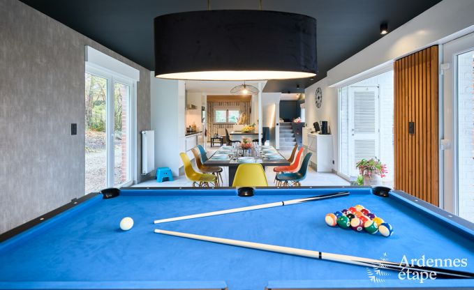 Vakantiehuis in Jalhay voor 8 personen in de Ardennen