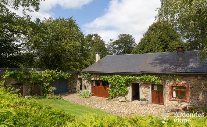 Cottage in La Roche (Dochamps) voor 7 personen in de Ardennen