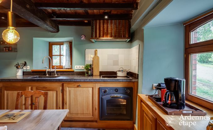 Cottage in La Roche (Dochamps) voor 7 personen in de Ardennen