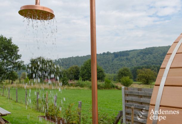 Chalet in La Roche (Dochamps) voor 7/8 personen in de Ardennen