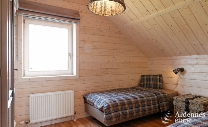 Chalet in La Roche (Dochamps) voor 7/8 personen in de Ardennen