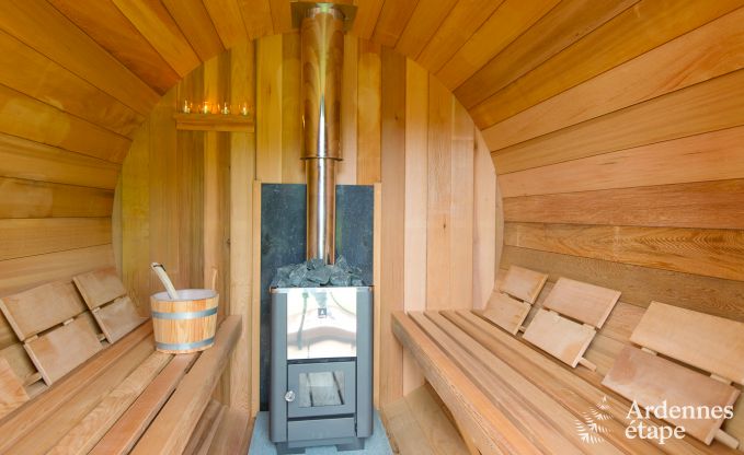 Chalet in La Roche (Dochamps) voor 7/8 personen in de Ardennen