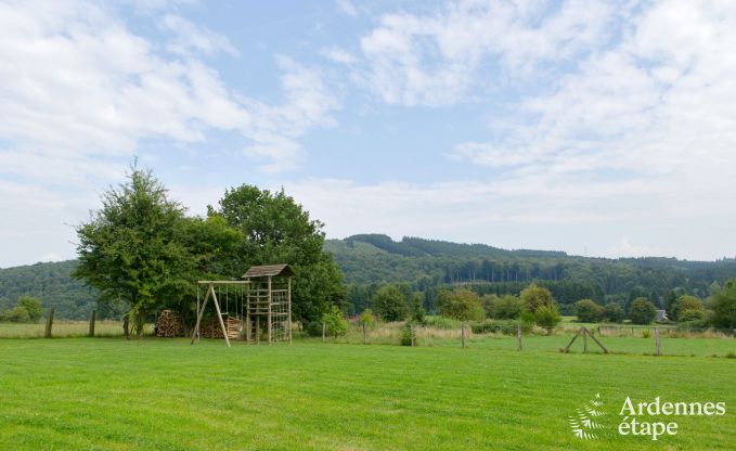 Chalet in La Roche (Dochamps) voor 7/8 personen in de Ardennen