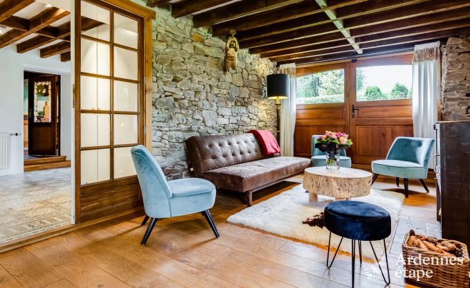 Cottage in La Roche (Dochamps) voor 7 personen in de Ardennen