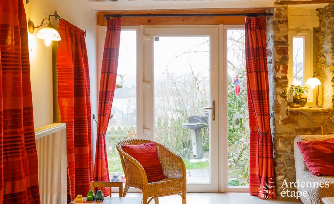 Vakantiehuis in La Roche-En-Ardenne voor 3 personen in de Ardennen