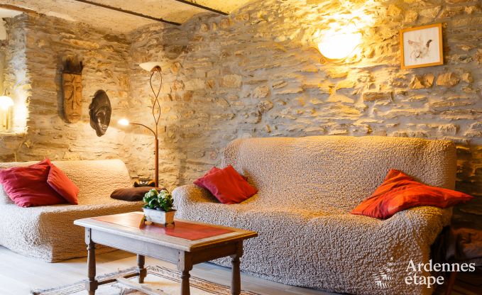 Vakantiehuis in La Roche-En-Ardenne voor 3 personen in de Ardennen