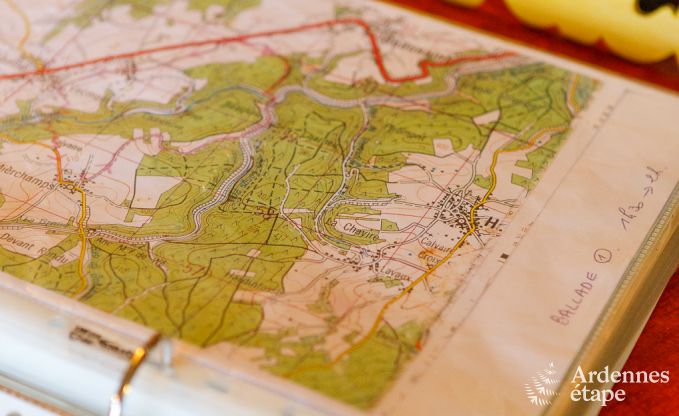 Vakantiehuis in La Roche-En-Ardenne voor 3 personen in de Ardennen