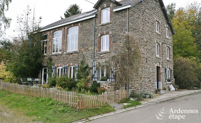Vakantiehuis in La Roche-En-Ardenne voor 3 personen in de Ardennen
