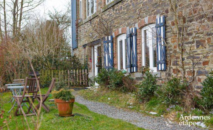 Vakantiehuis in La Roche-En-Ardenne voor 3 personen in de Ardennen