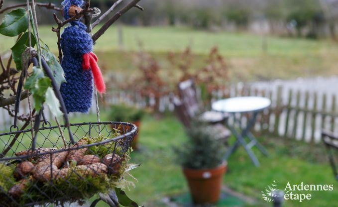 Vakantiehuis in La Roche-En-Ardenne voor 3 personen in de Ardennen