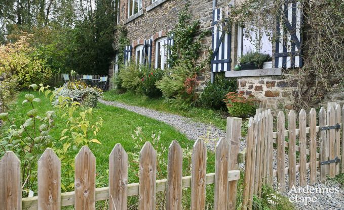 Vakantiehuis in La Roche-En-Ardenne voor 3 personen in de Ardennen