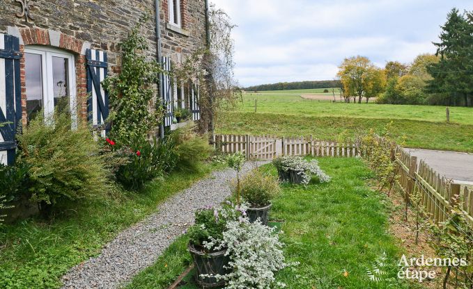 Vakantiehuis in La Roche-En-Ardenne voor 3 personen in de Ardennen