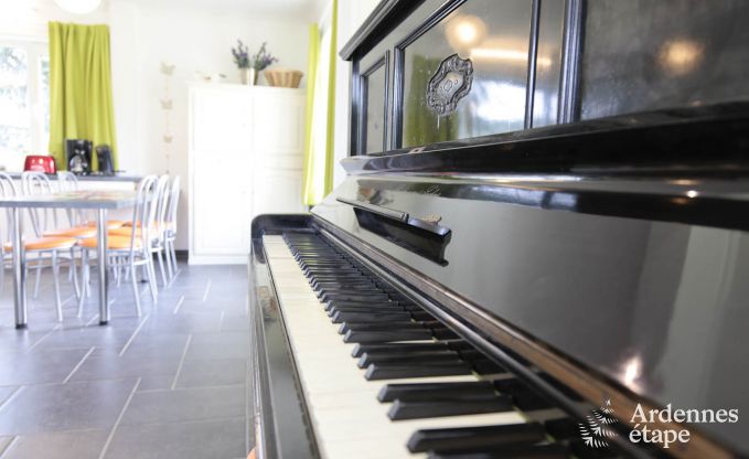 Vakantiehuis in La Roche-En-Ardenne voor 8 personen in de Ardennen