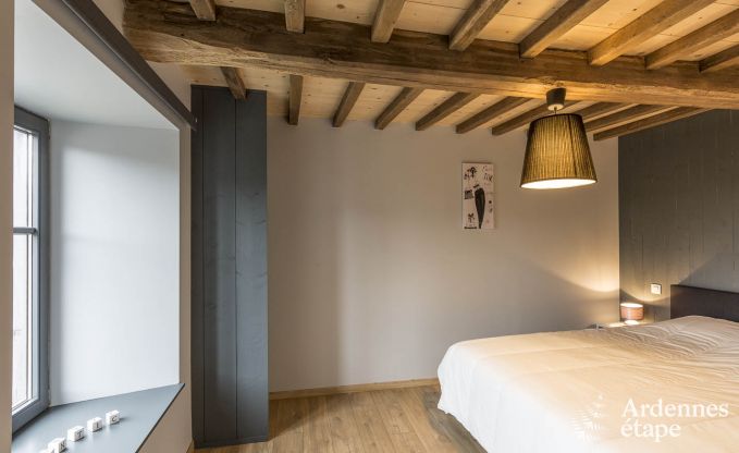 Stijlvol, gezellig en zeer comfortabel vakantiehuis La-Roche-en-Ardenne