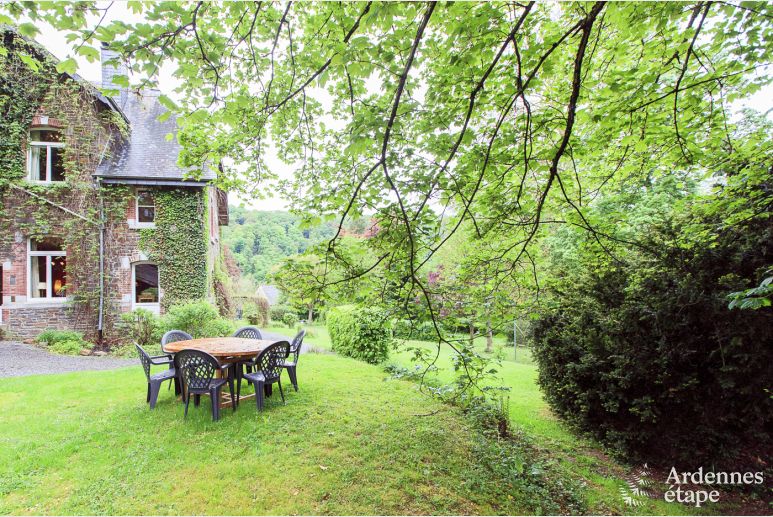 Riant vakantiehuis voor 4 personen in