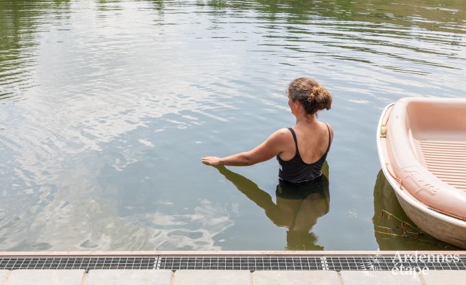 Vakantiehuis in La Roche-En-Ardenne voor 15 personen in de Ardennen