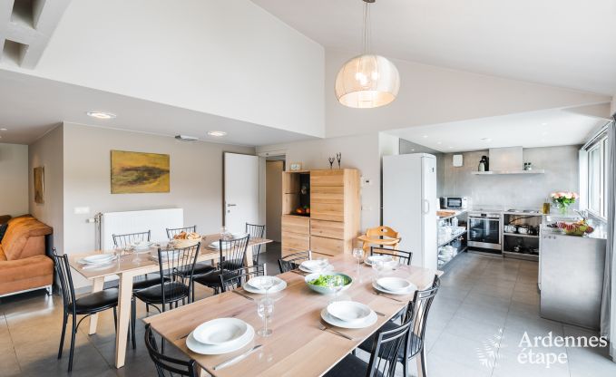 Vakantiehuis in La Roche-En-Ardenne voor 15 personen in de Ardennen