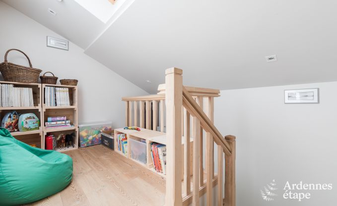 Vakantiehuis in La Roche-En-Ardenne voor 15 personen in de Ardennen