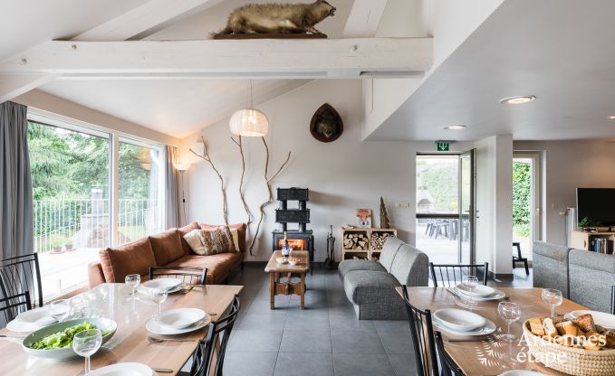 Vakantiehuis in La Roche-En-Ardenne voor 15 personen in de Ardennen
