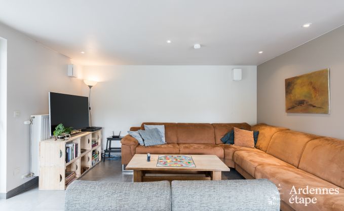 Vakantiehuis in La Roche-En-Ardenne voor 15 personen in de Ardennen