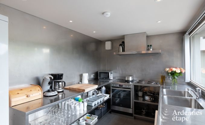 Vakantiehuis in La Roche-En-Ardenne voor 15 personen in de Ardennen