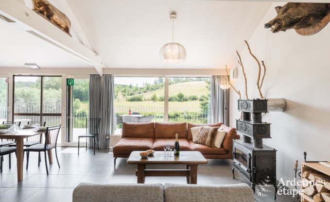 Vakantiehuis in La Roche-En-Ardenne voor 15 personen in de Ardennen