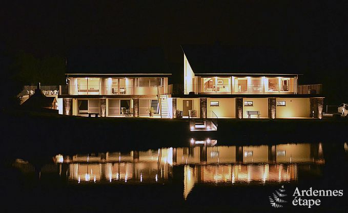 Vakantiehuis in La Roche-En-Ardenne voor 15 personen in de Ardennen
